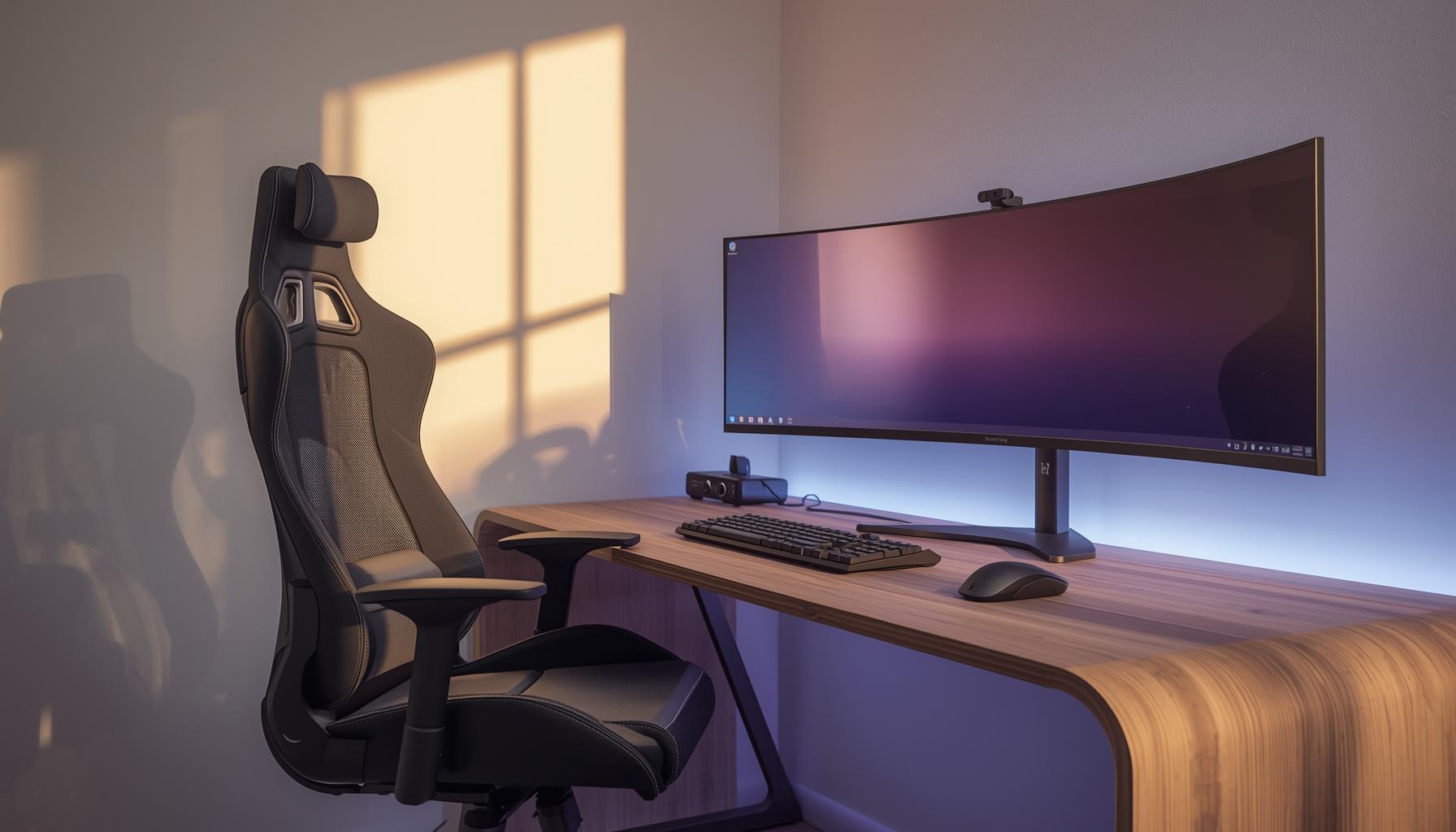 Ergonomie, Materialien und Maße